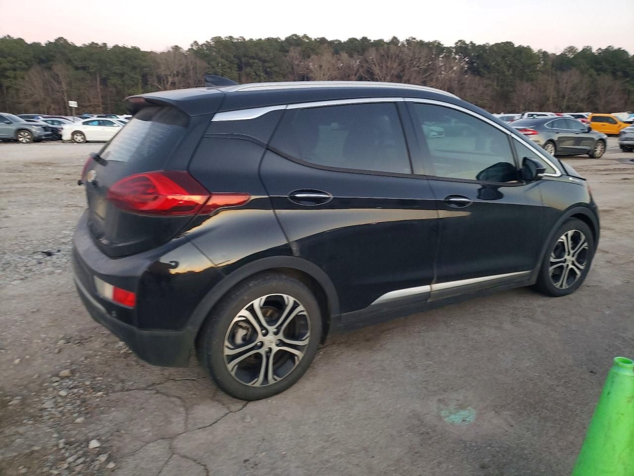2020 Chevrolet Bolt ev Premier