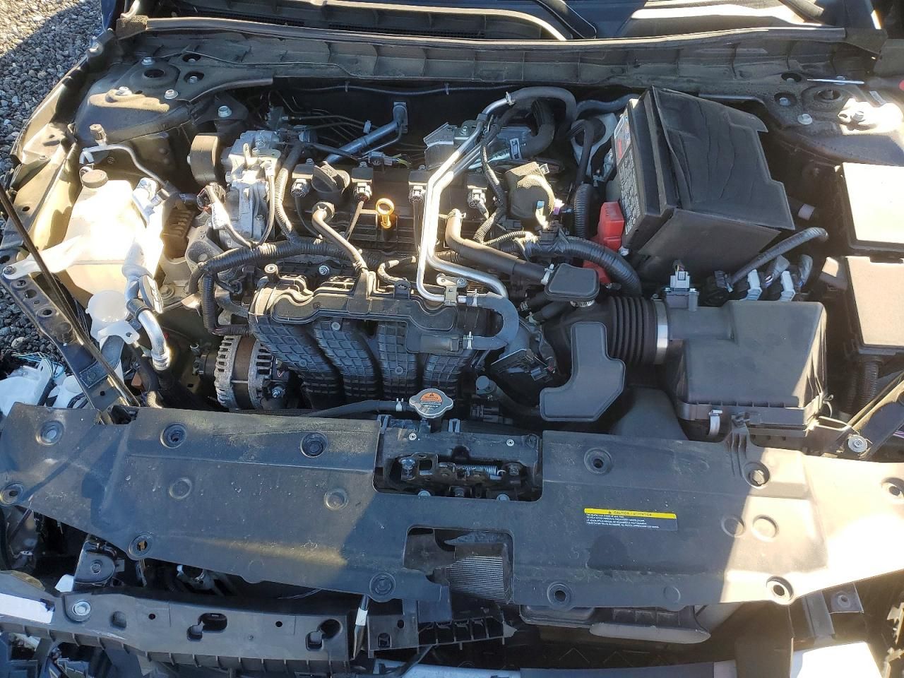 2025 Nissan Altima sr