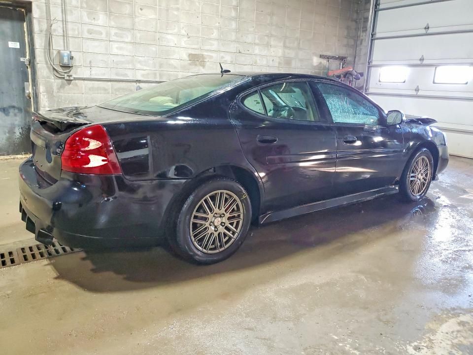 2008 Pontiac Grand Prix