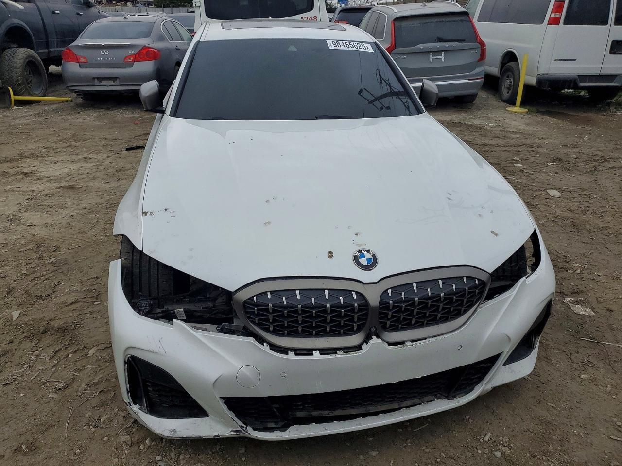 2021 BMW M340i