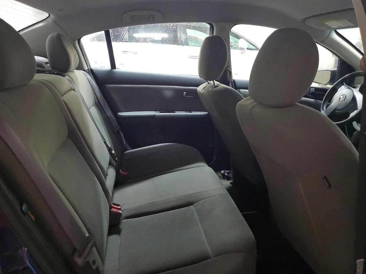 2011 Nissan Sentra 2.0