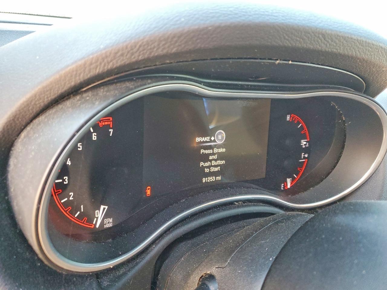 2019 Dodge Durango sxt