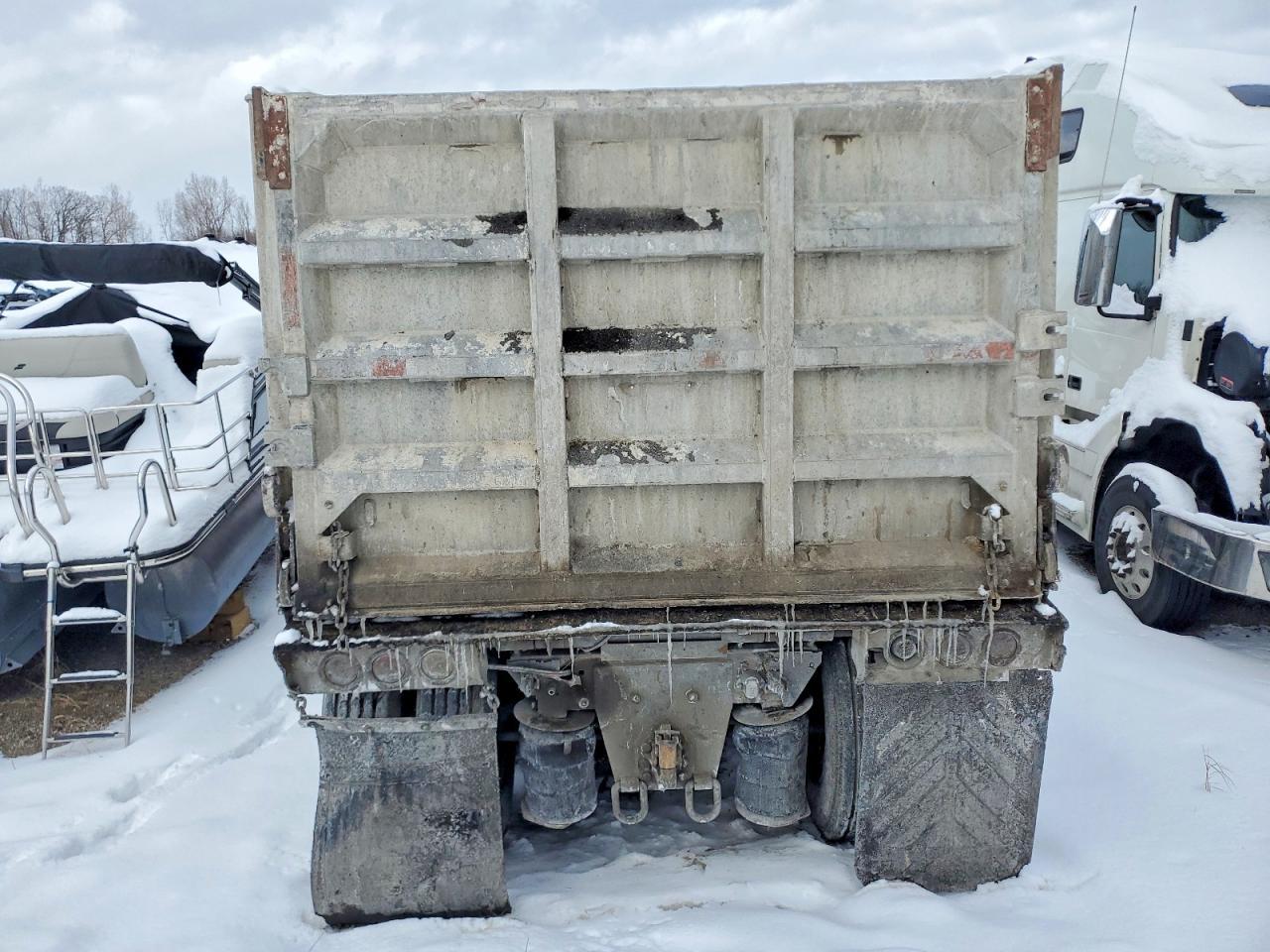 1999 International F-5070 Dump Truck