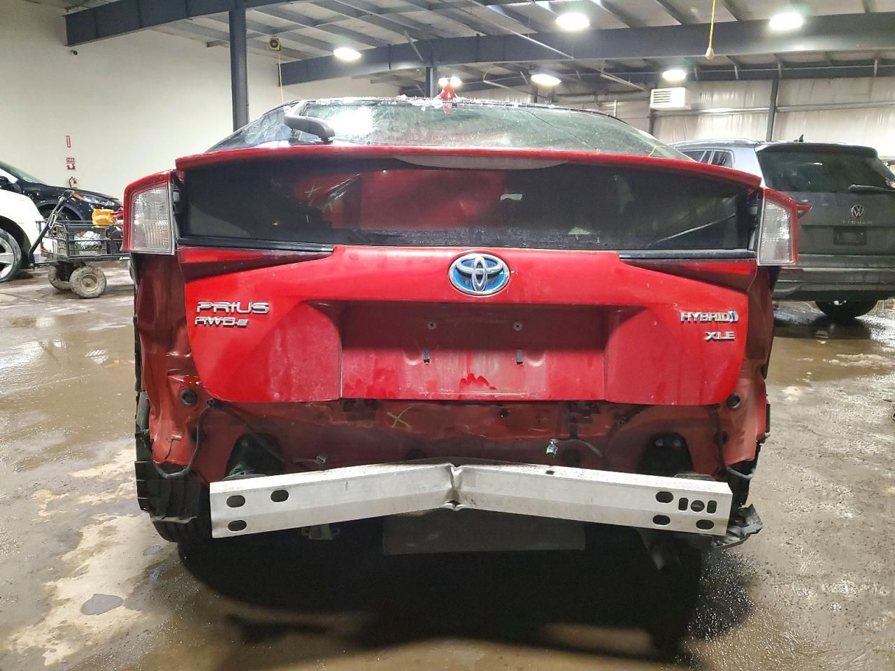 2022 Toyota Prius le