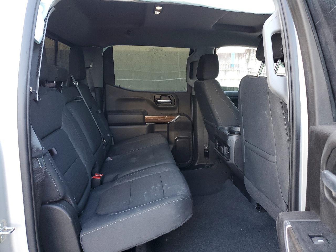 2022 Chevrolet Silverado ltd C1500 rst