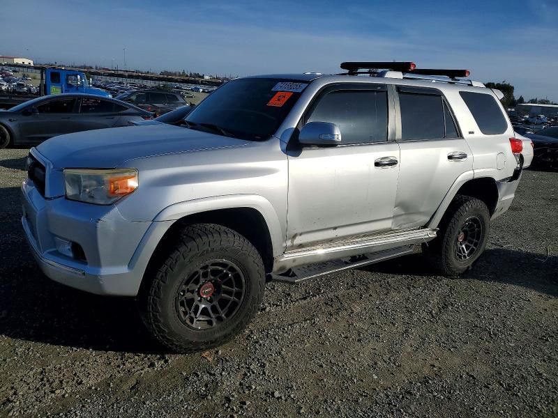 2010 Toyota 4runner SR5