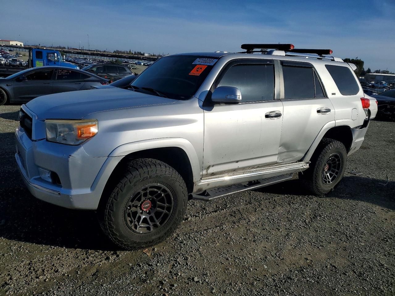 2010 Toyota 4runner SR5