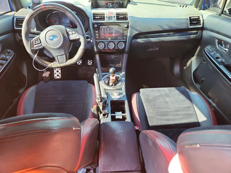 2018 Subaru Wrx sti