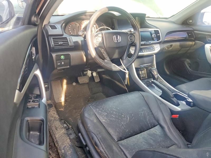 2013 Honda Accord exl