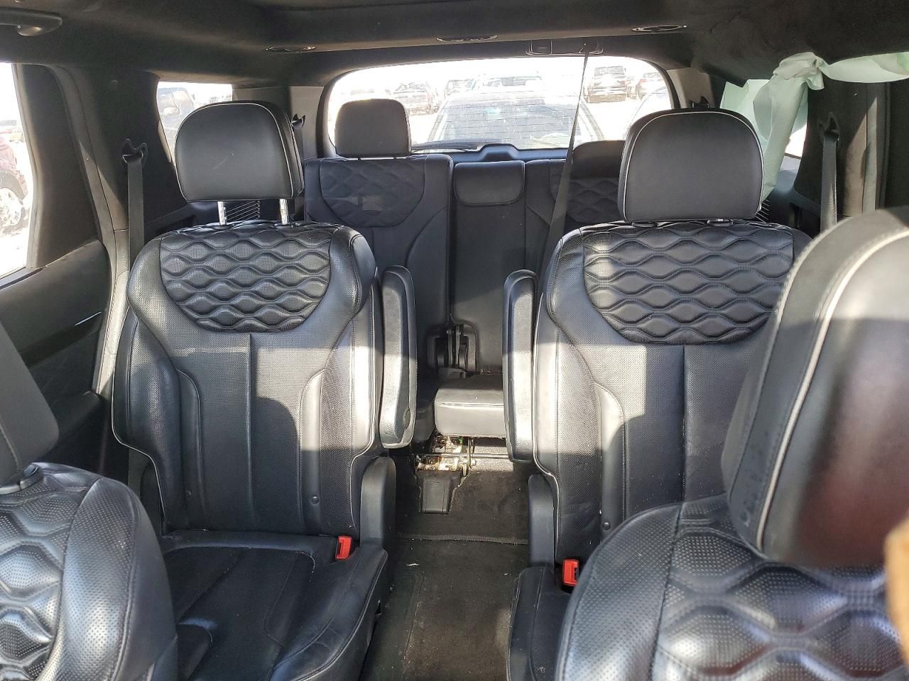 2022 Hyundai Palisade Calligraphy