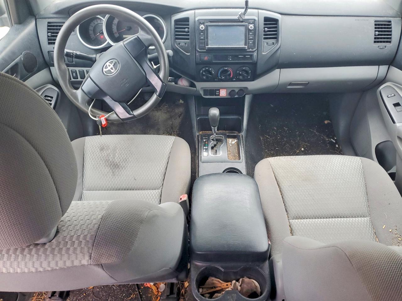 2014 Toyota Tacoma Double cab