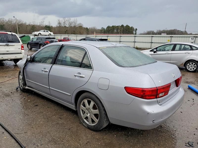 2005 Honda Accord ex