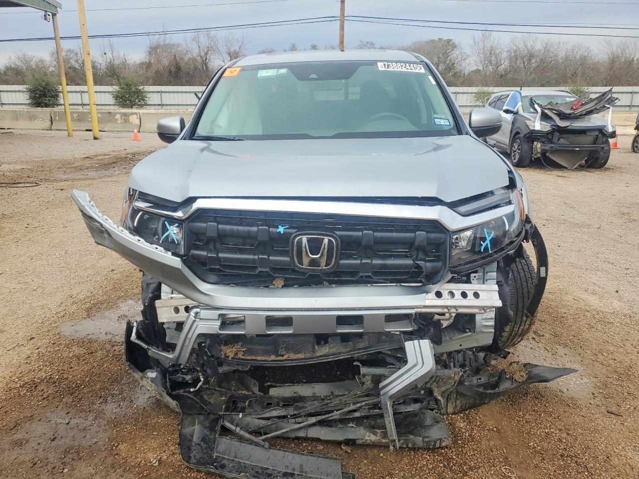 2025 Honda Ridgeline RTL