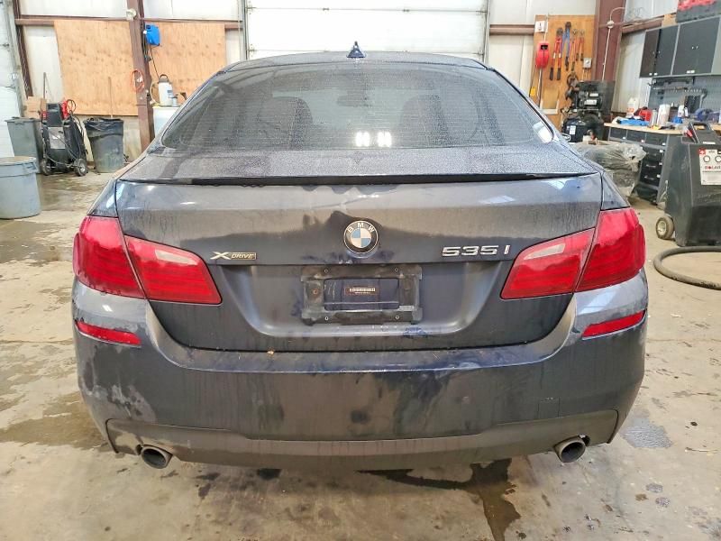 2013 BMW 535 xi