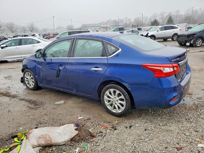 2019 Nissan Sentra sv