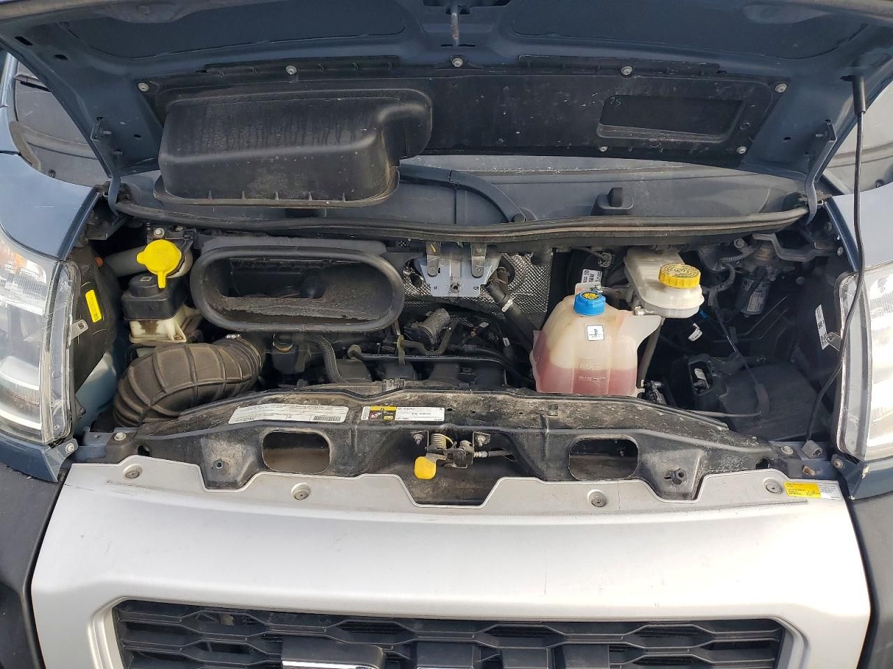 2020 Dodge RAM Promaster 3500 Delivery Van