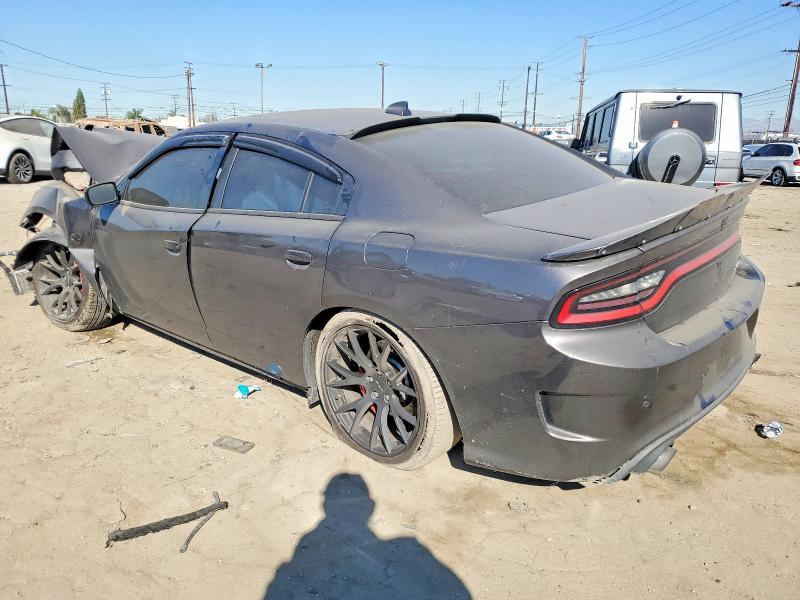 2016 Dodge Charger srt Hellcat