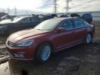 2016 Volkswagen Passat se