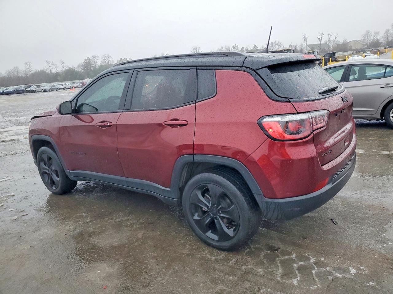 2021 Jeep Compass Latitude