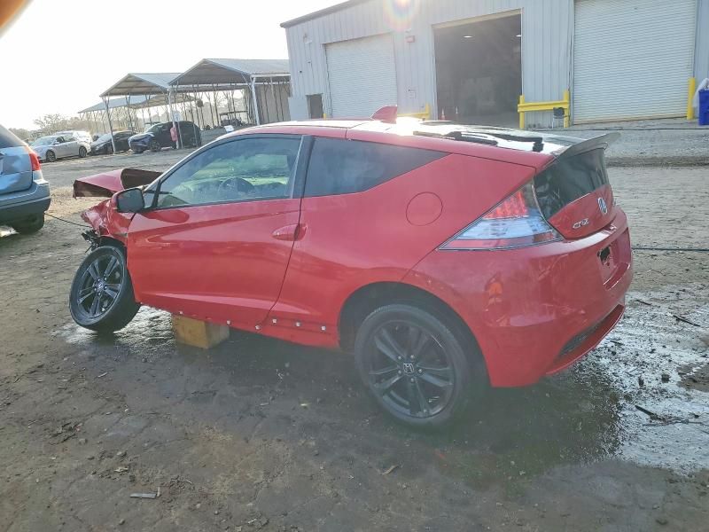 2015 Honda Cr-z ex
