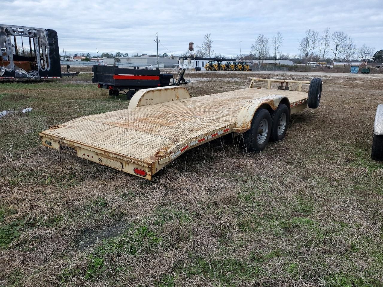 2022 Cardinal 2021 Card Unknown-Equipment Trailer