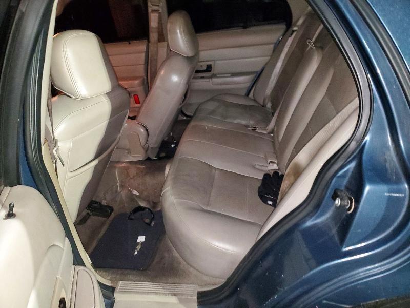 2007 Ford Crown Victoria