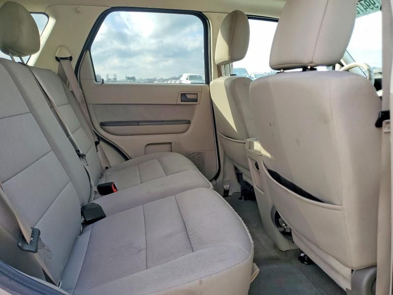 2012 Ford Escape xlt