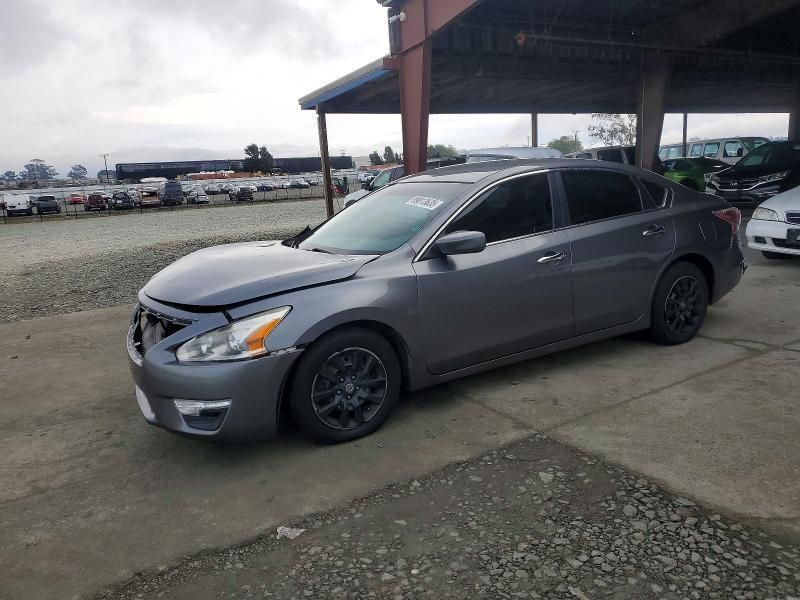 2015 Nissan Altima 2.5