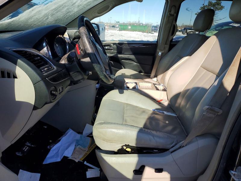 2012 Chrysler Town & Country Touring