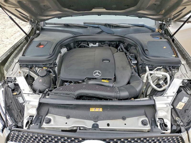 2021 Mercedes-Benz Glc Coupe 300 4matic