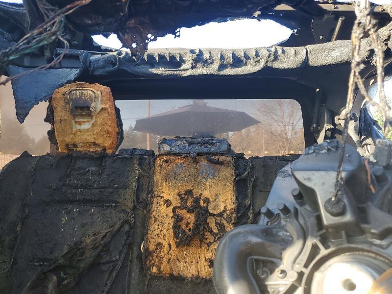 2021 Jeep Wrangler Unlimited Sahara 4XE