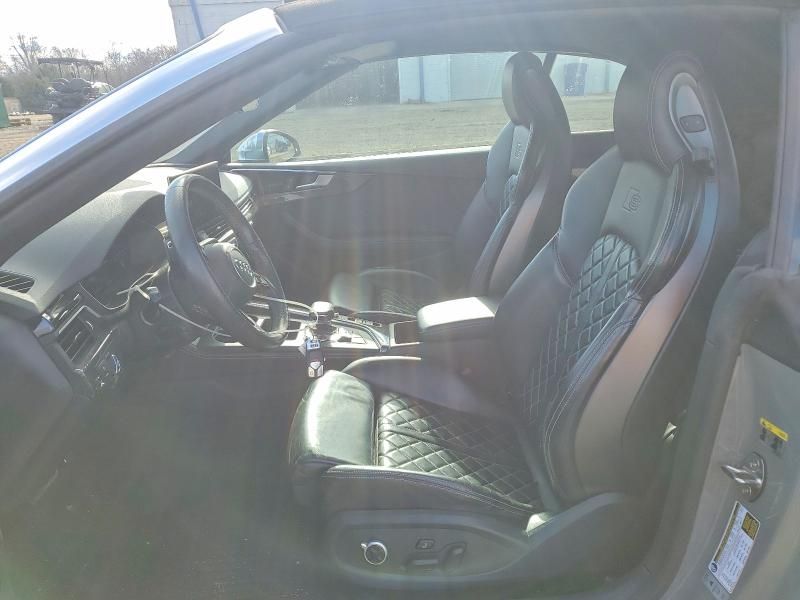 2022 Audi S5 Premium Plus