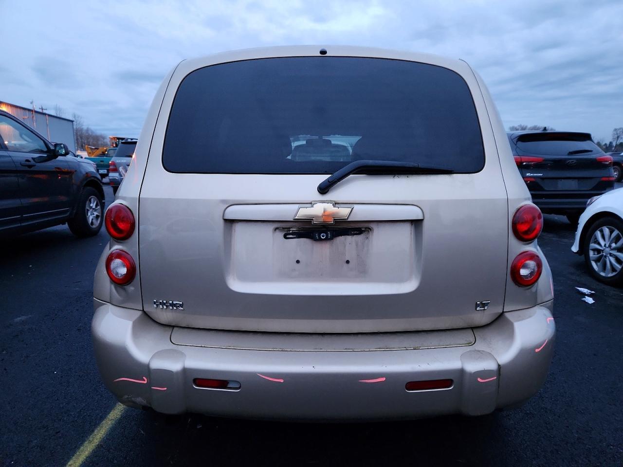 2008 Chevrolet Hhr lt