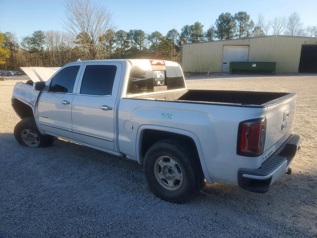 2018 GMC Sierra K1500 Denali