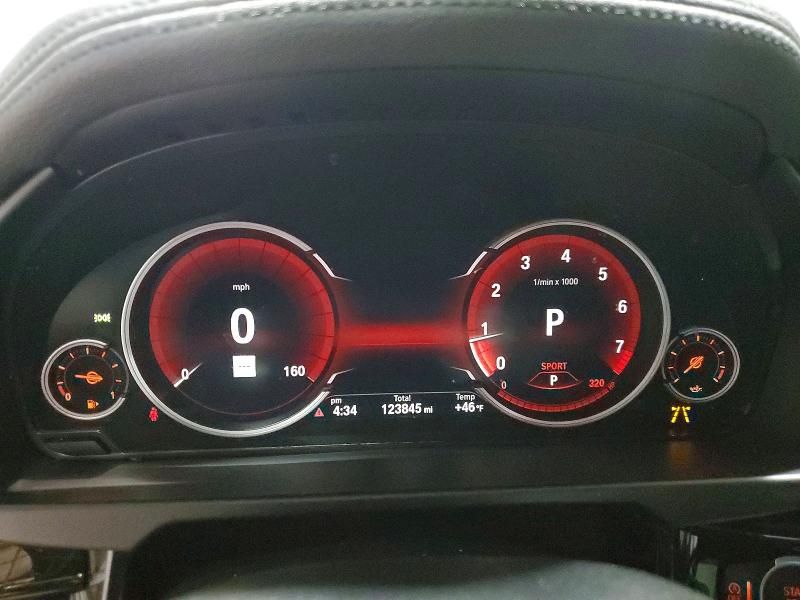 2018 BMW X6 Sdrive35i