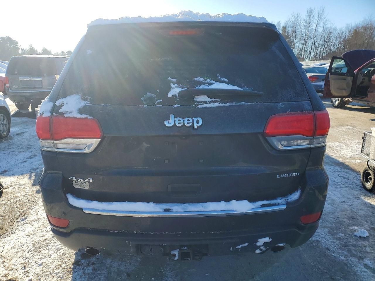 2014 Jeep Grand Cherokee Limited