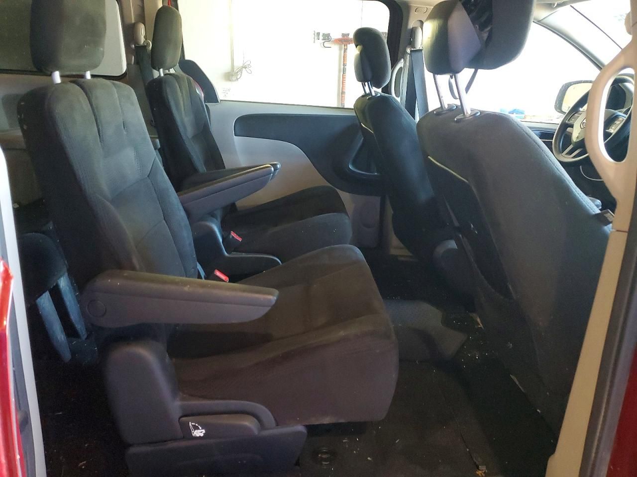 2015 Dodge Grand Caravan se