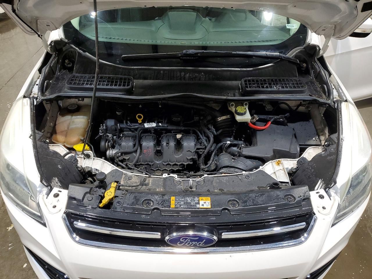 2013 Ford Escape Titanium