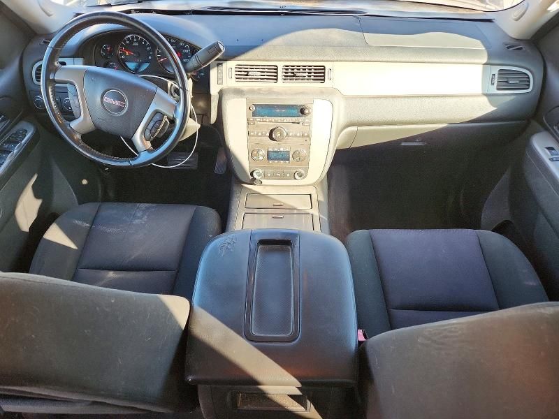 2013 GMC Sierra K1500 sle