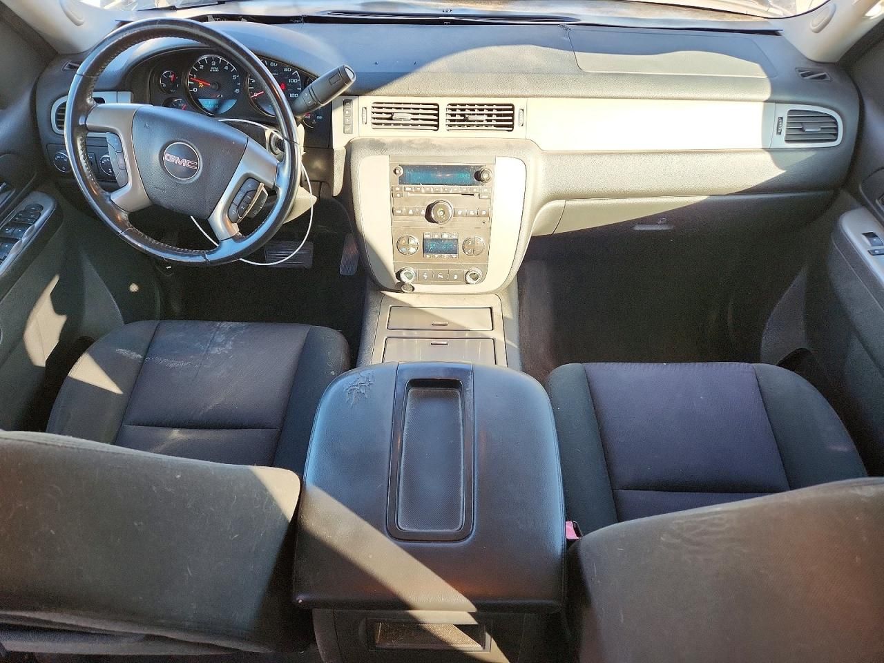 2013 GMC Sierra K1500 sle