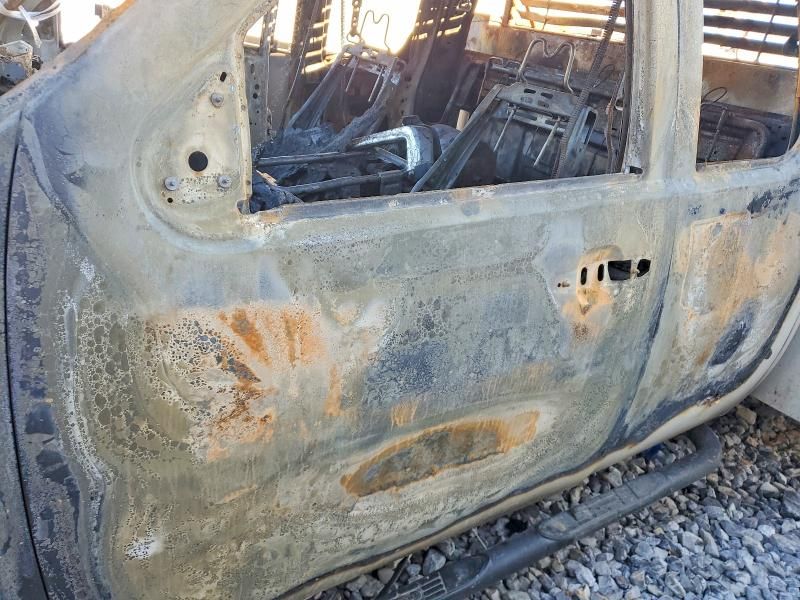 2013 Chevrolet Silverado Utility / Service Truck