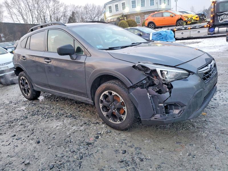 2021 Subaru Crosstrek
