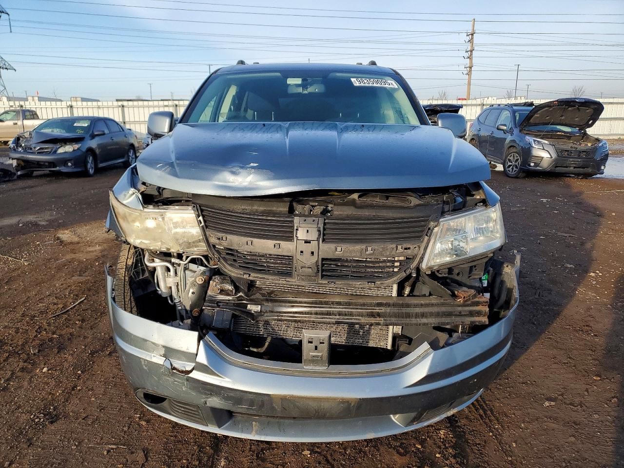 2010 Dodge Journey sxt