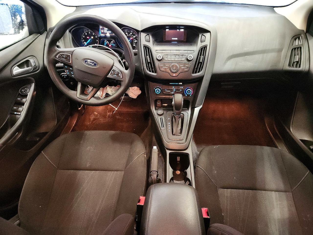 2018 Ford Focus se