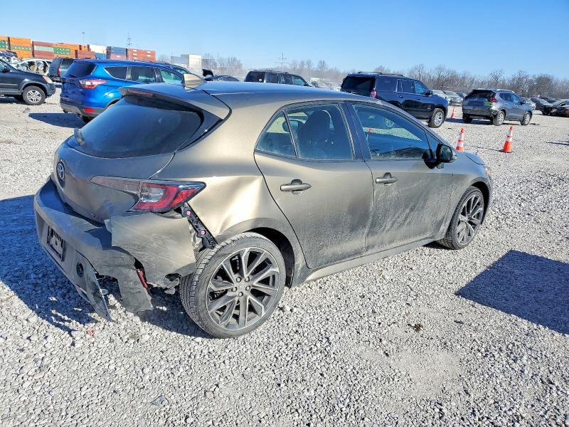 2019 Toyota Corolla se