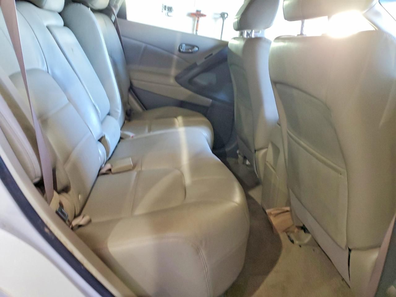 2012 Nissan Murano s