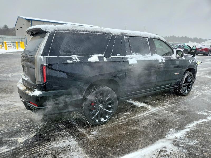 2026 Cadillac Escalade v esv