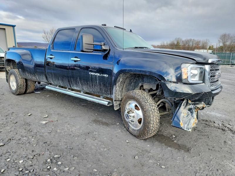 2012 GMC Sierra K3500 Denali