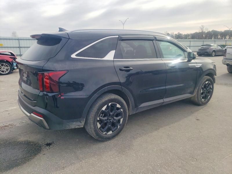 2025 KIA Sorento s
