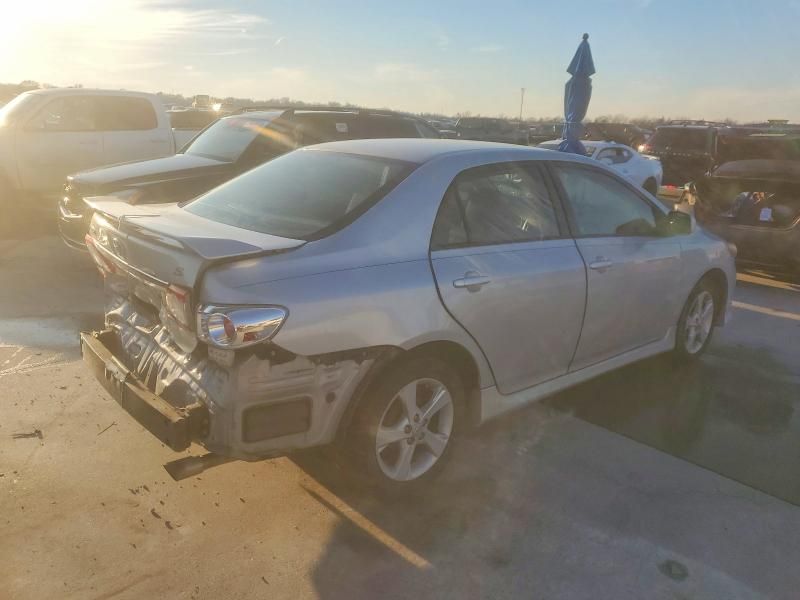 2012 Toyota Corolla Base
